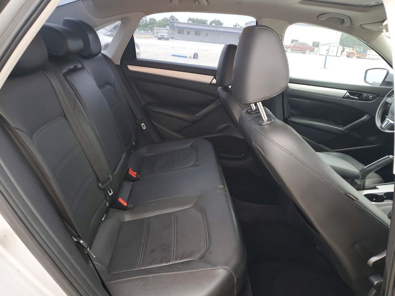 2013 Volk Passat