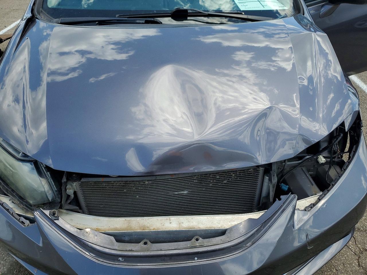 2014 HONDA CIVIC