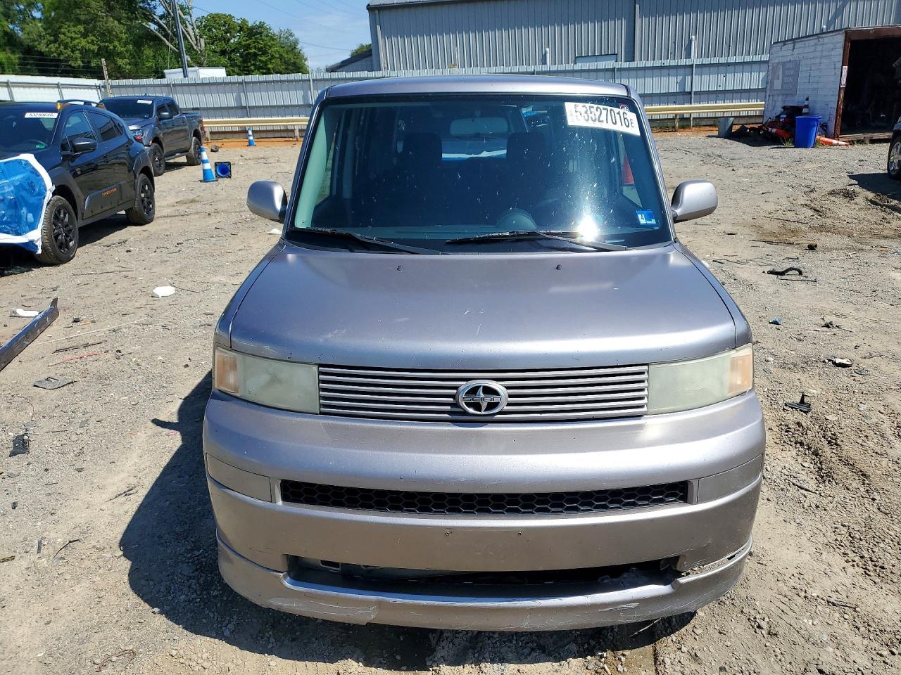 2006 TOYOTA SCION