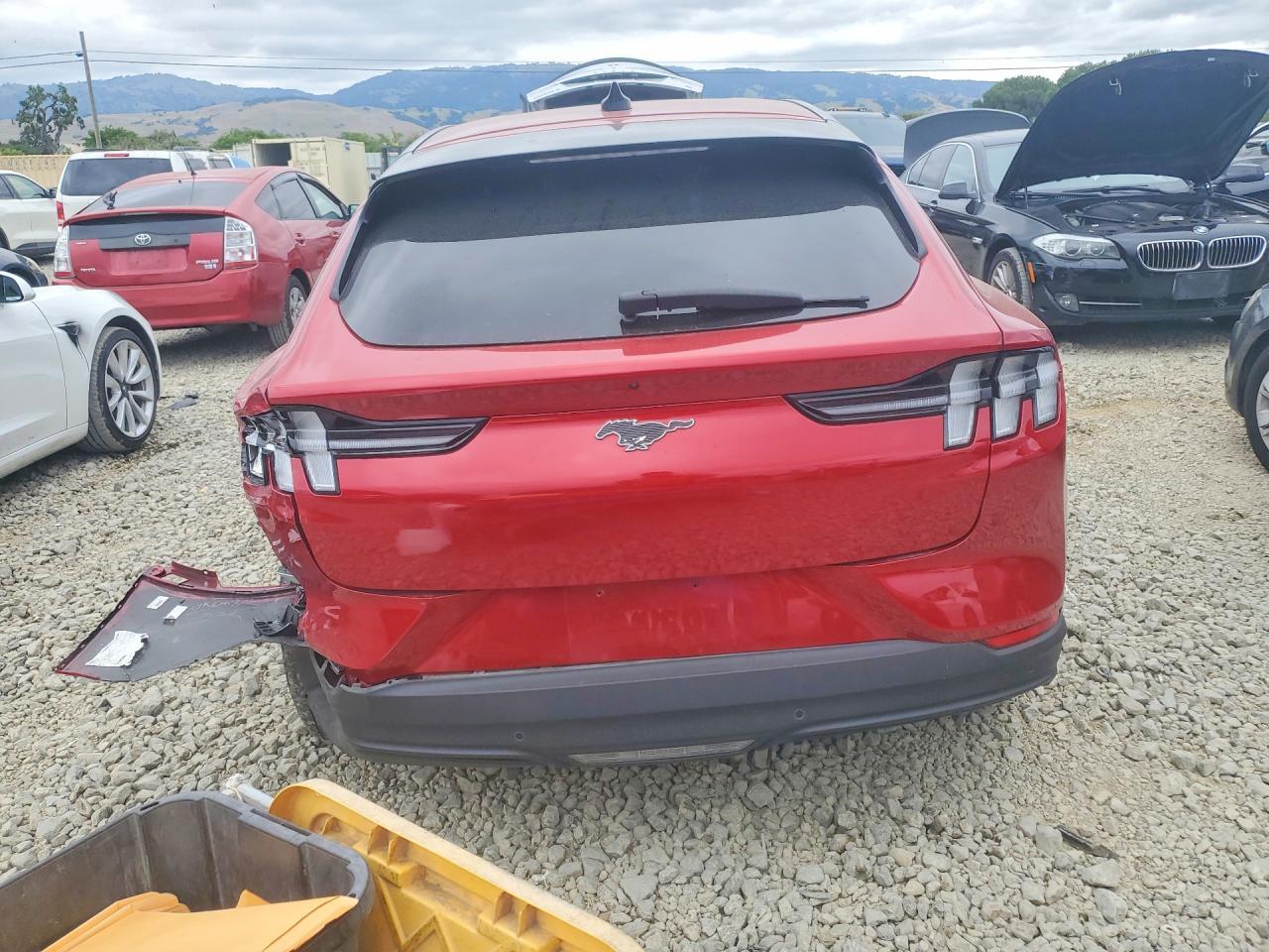 2023 FORD Mustang Mach-E