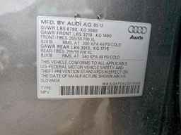 2012 AUDI Q7