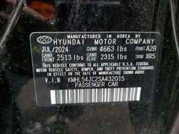 2025 HYUNDAI SONATA