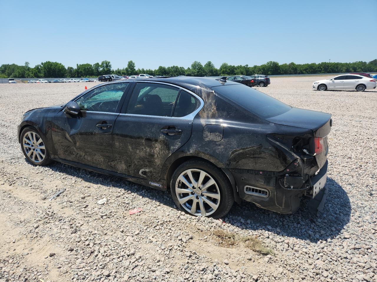 2013 LEXUS GS 450h