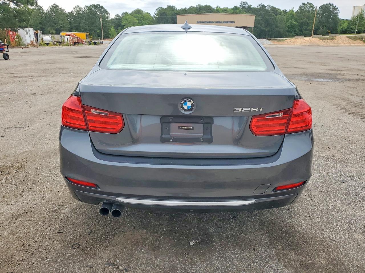 2012 BMW 3 SERIES