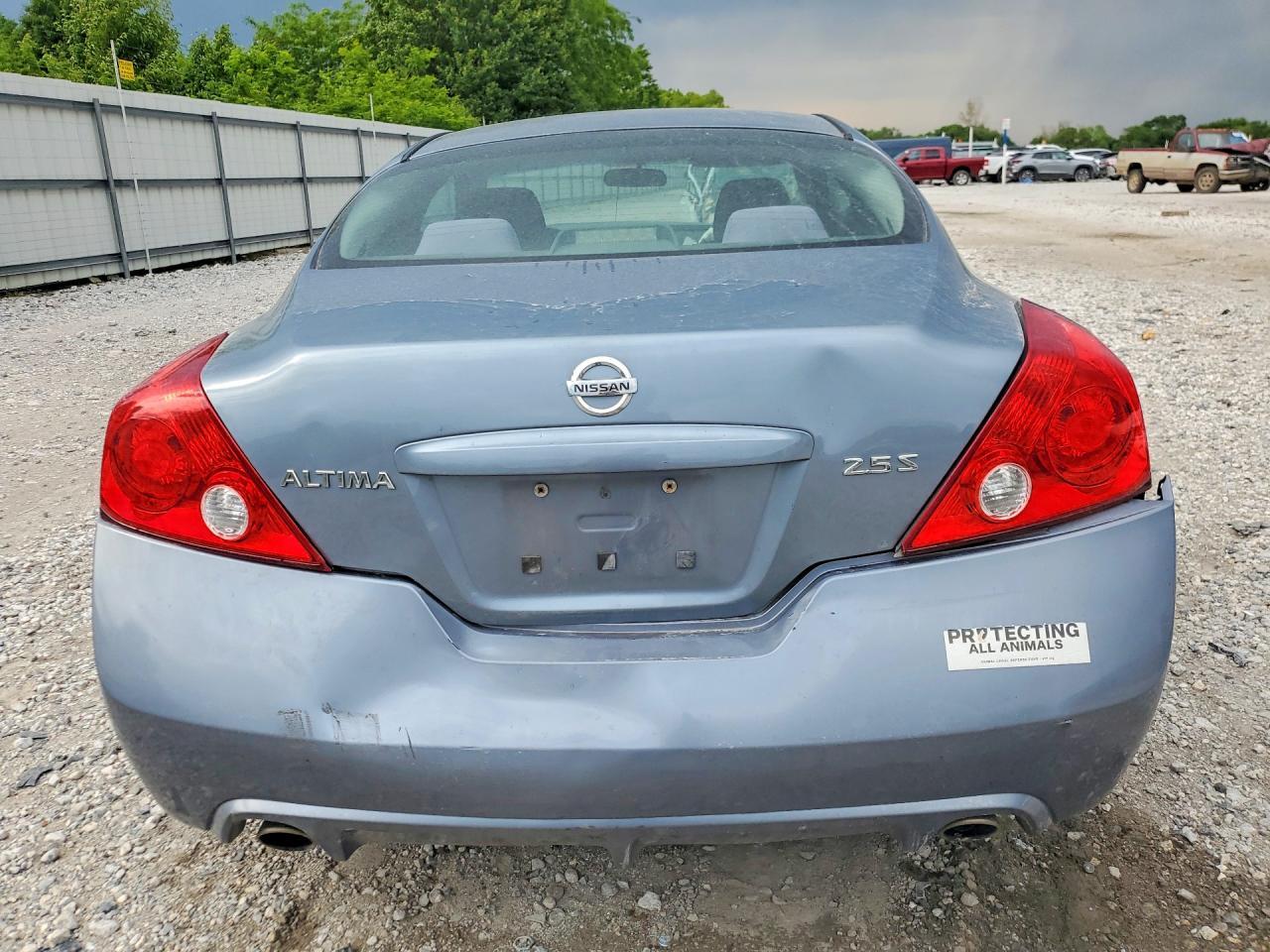 2011 NISSAN ALTIMA