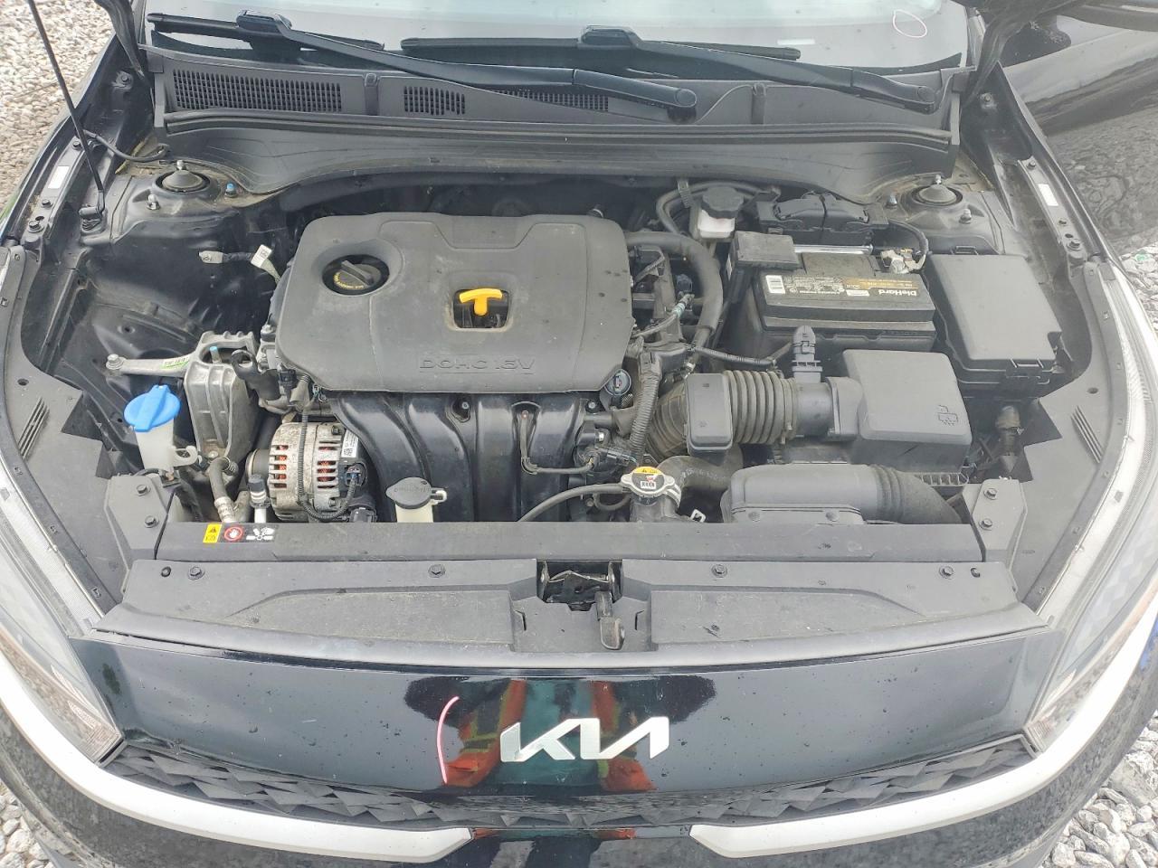 2022 KIA FORTE
