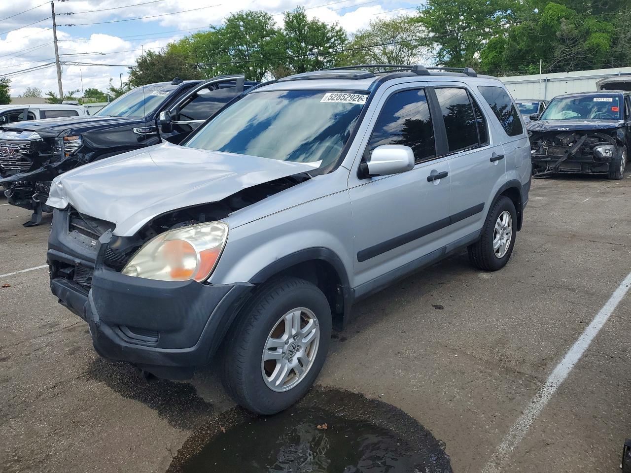 2003 HONDA CR-V