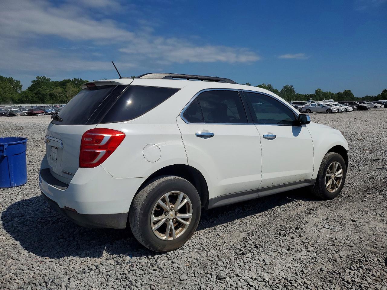2016 CHEVROLET EQUINOX