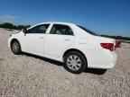 2009 TOYOTA COROLLA