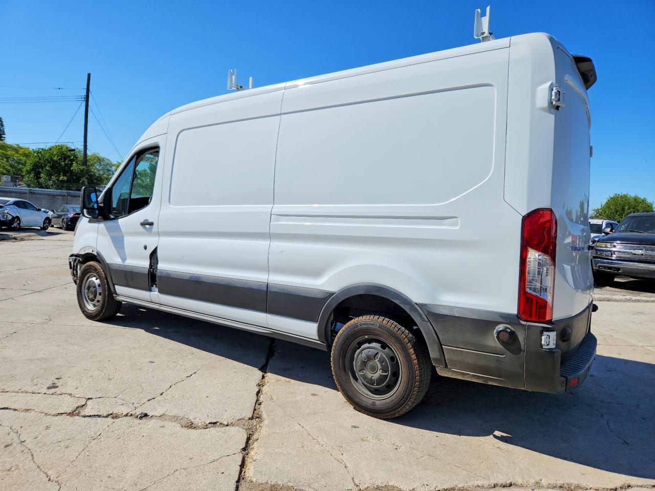 2020 FORD Transit