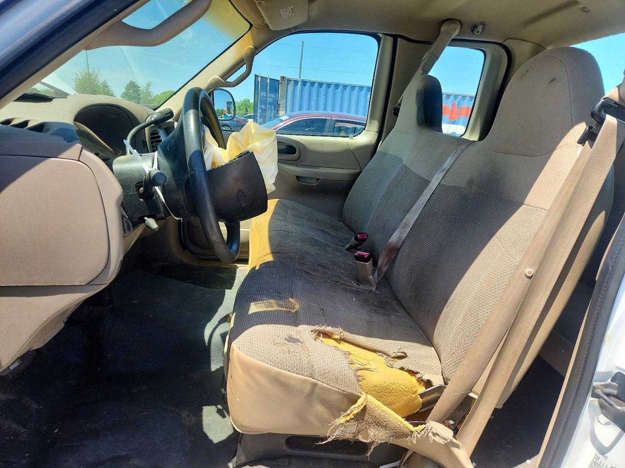 2000 FORD F-150 Lightning