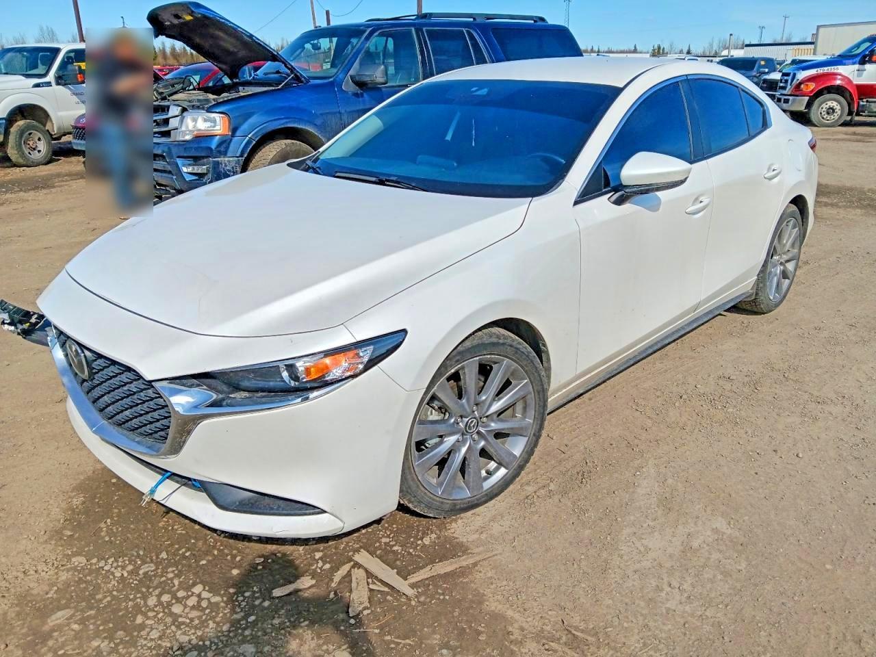 2022 MAZDA 3