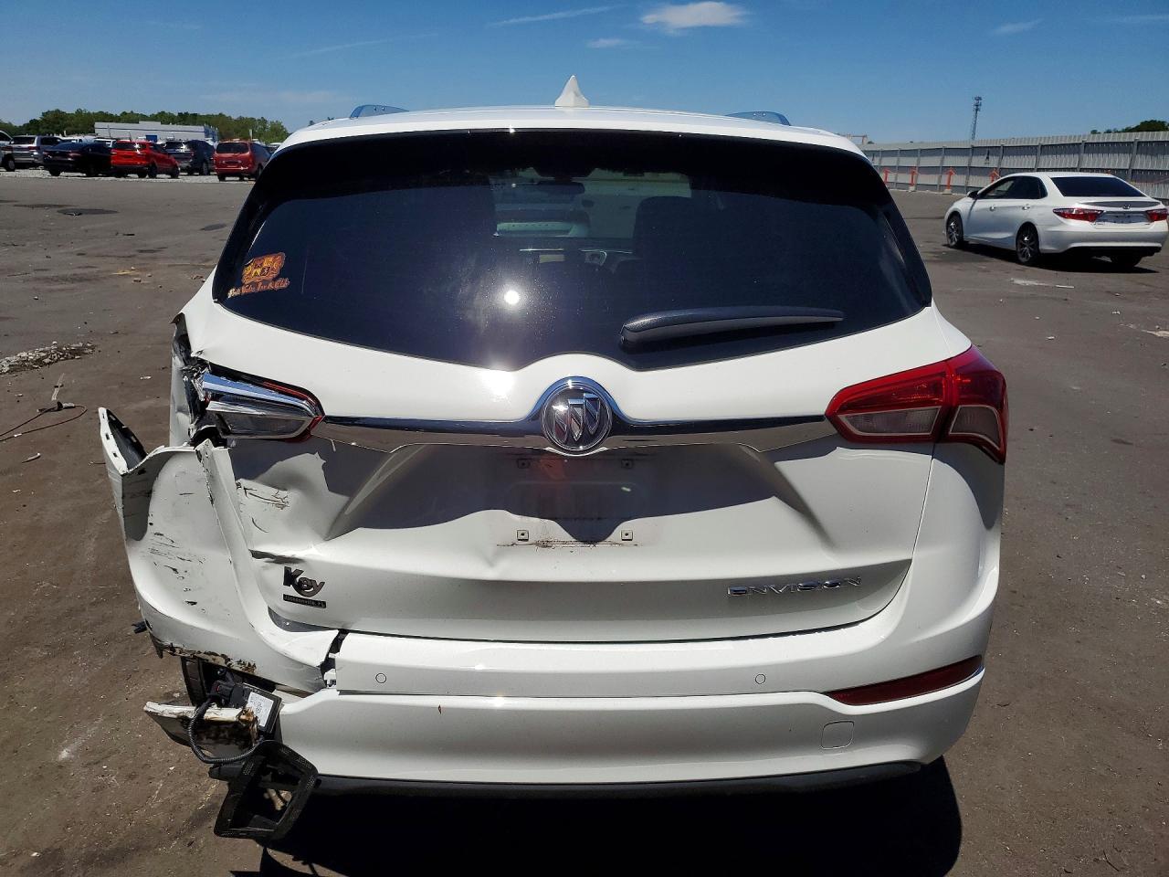 2020 BUICK Envision