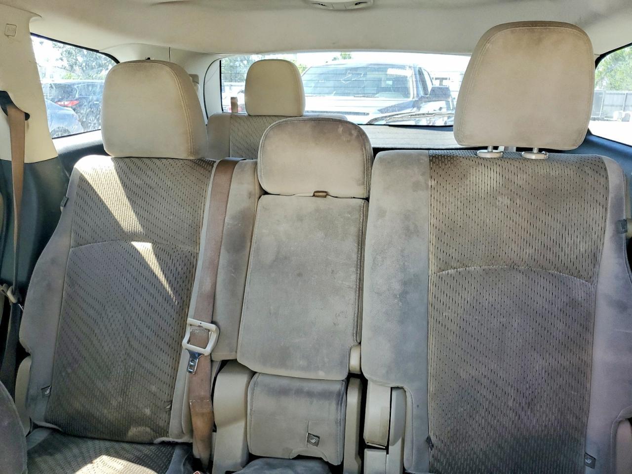 2012 DODGE JOURNEY