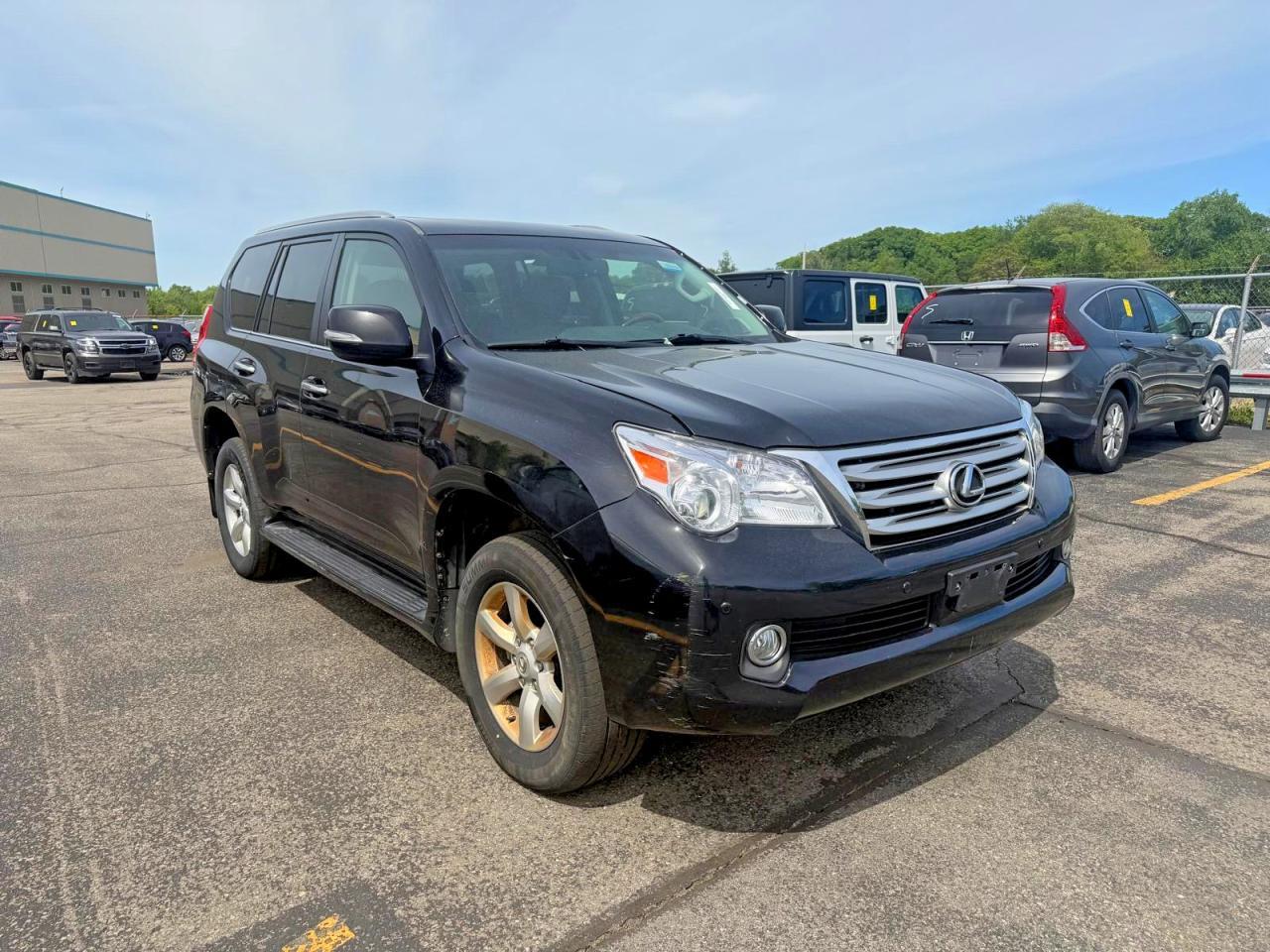 2010 LEXUS GX 460
