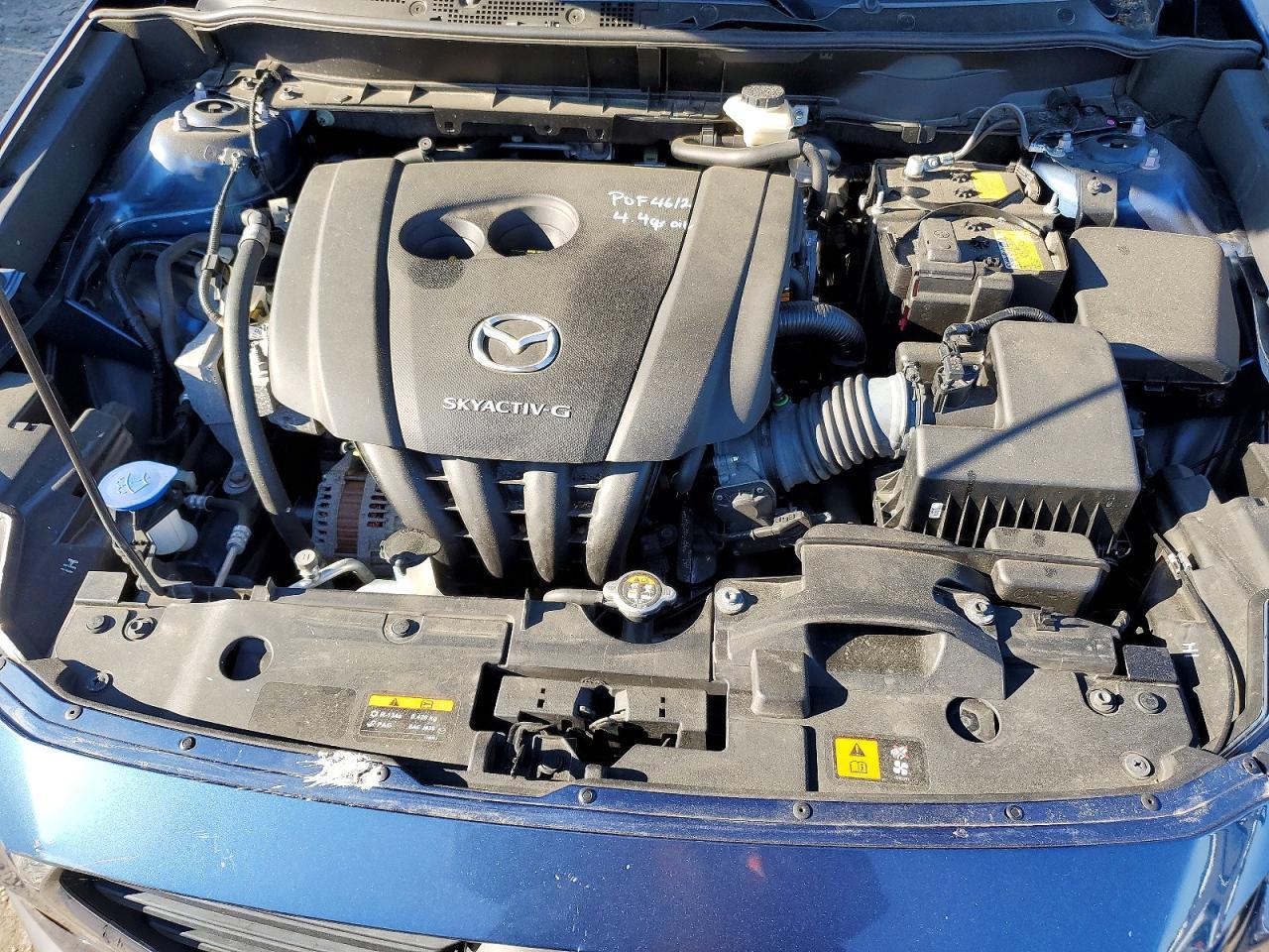 2021 MAZDA CX-3