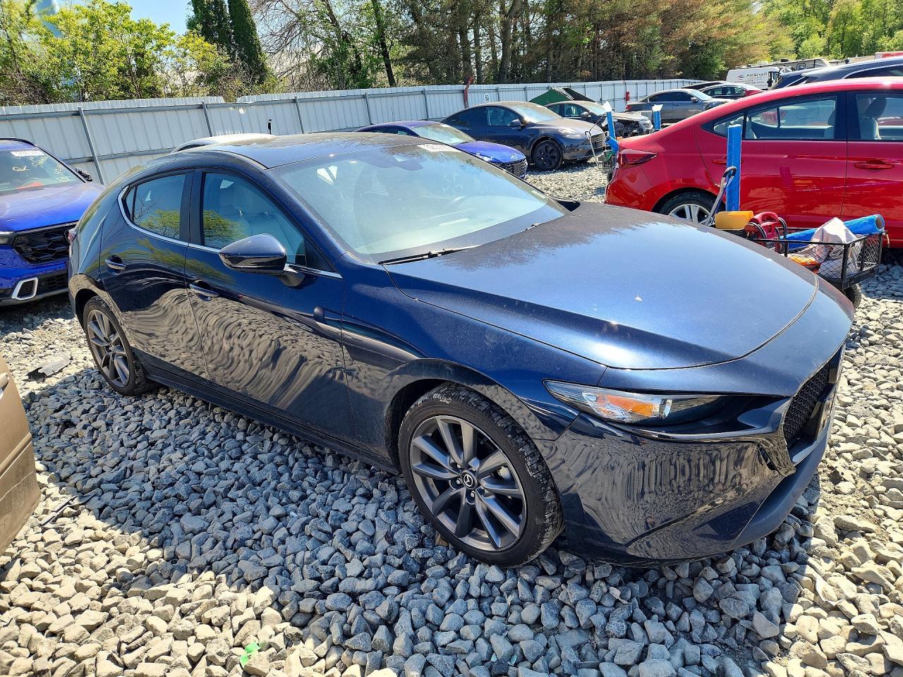 2022 MAZDA 3