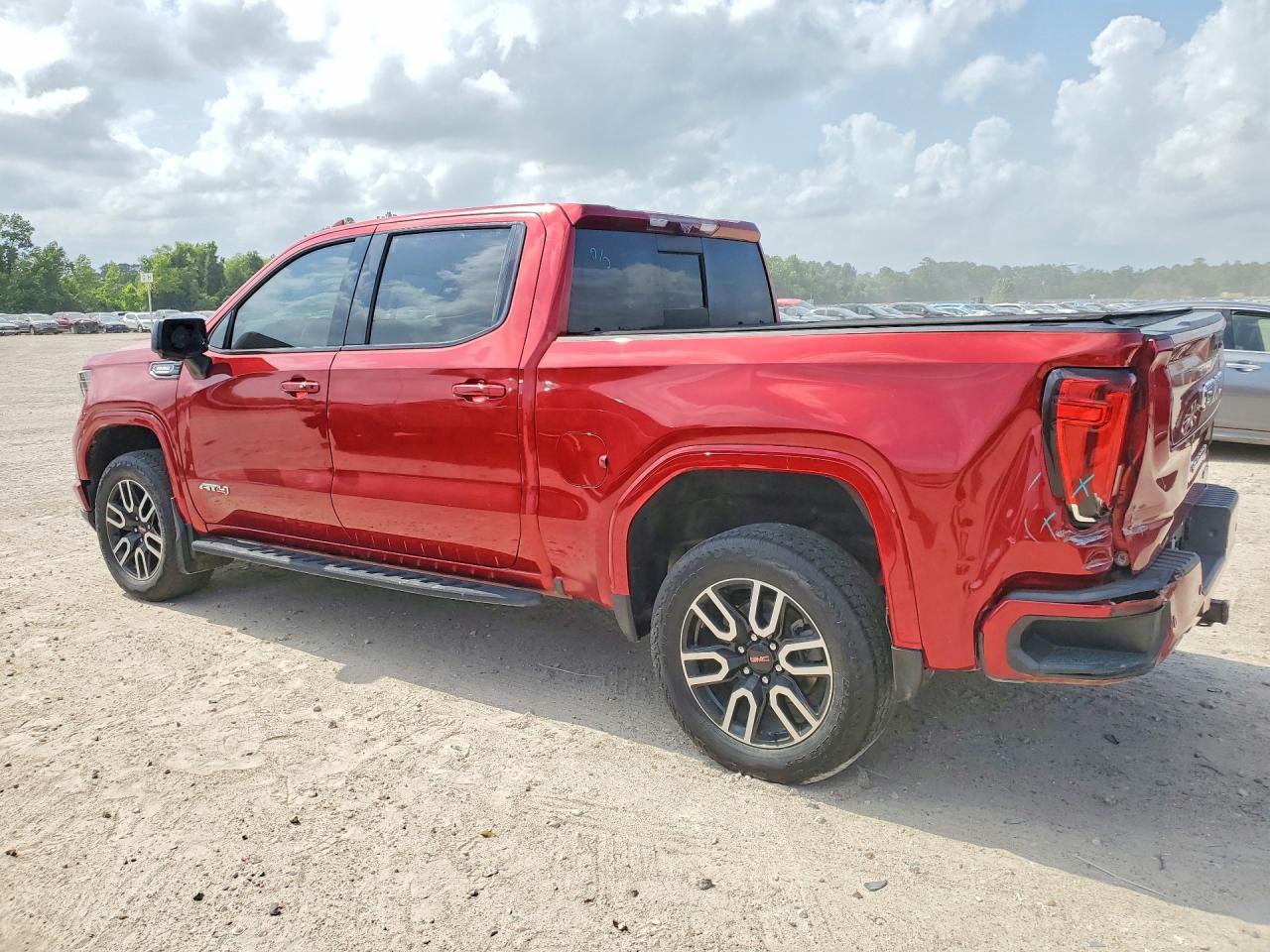 2023 GMC Sierra