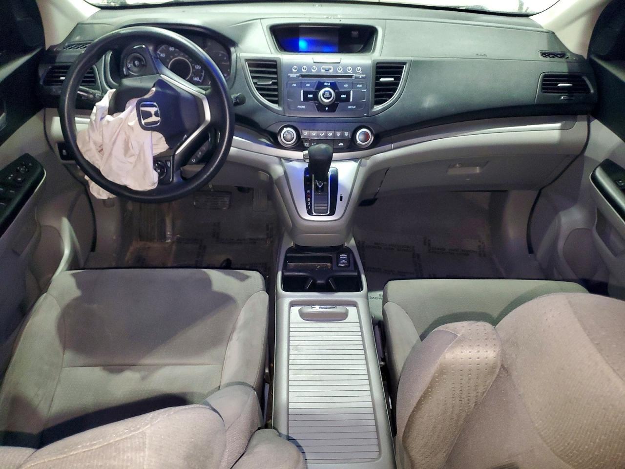 2013 HONDA CR-V