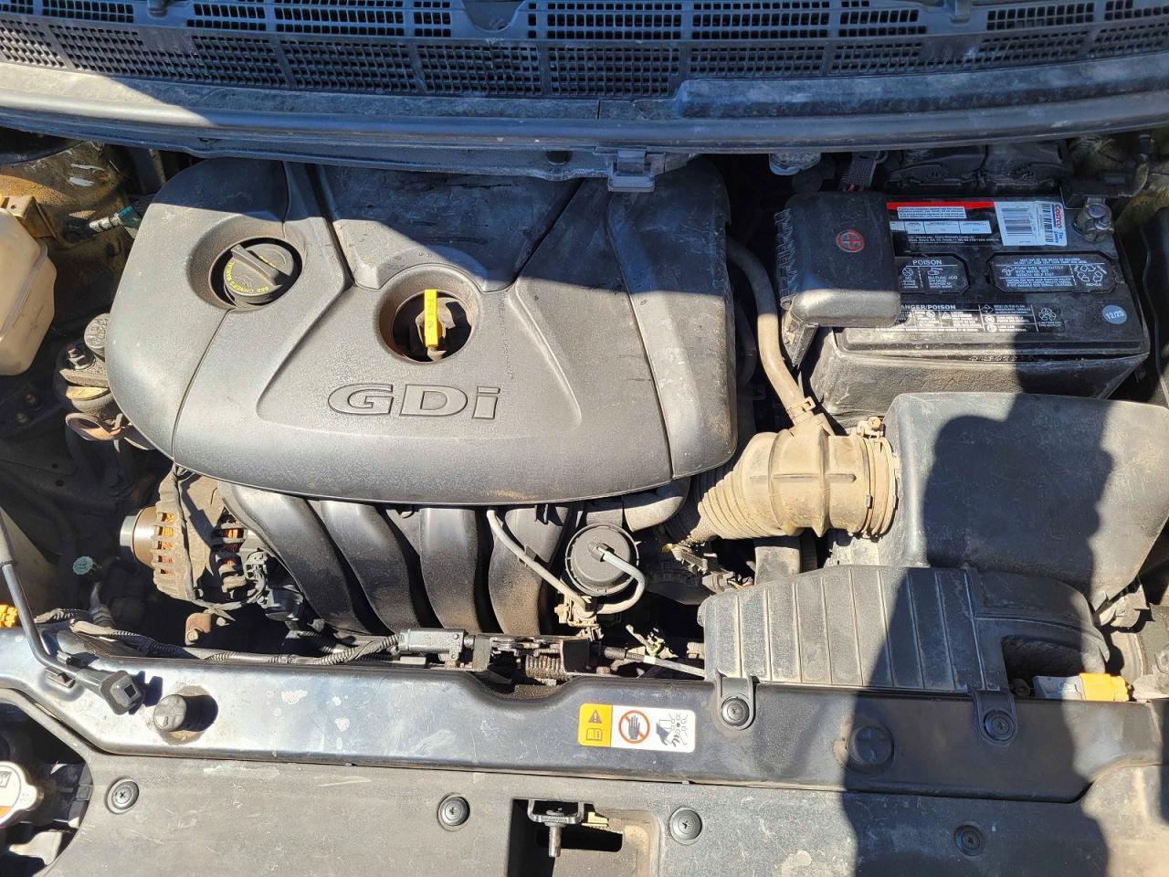 2014 KIA RONDO
