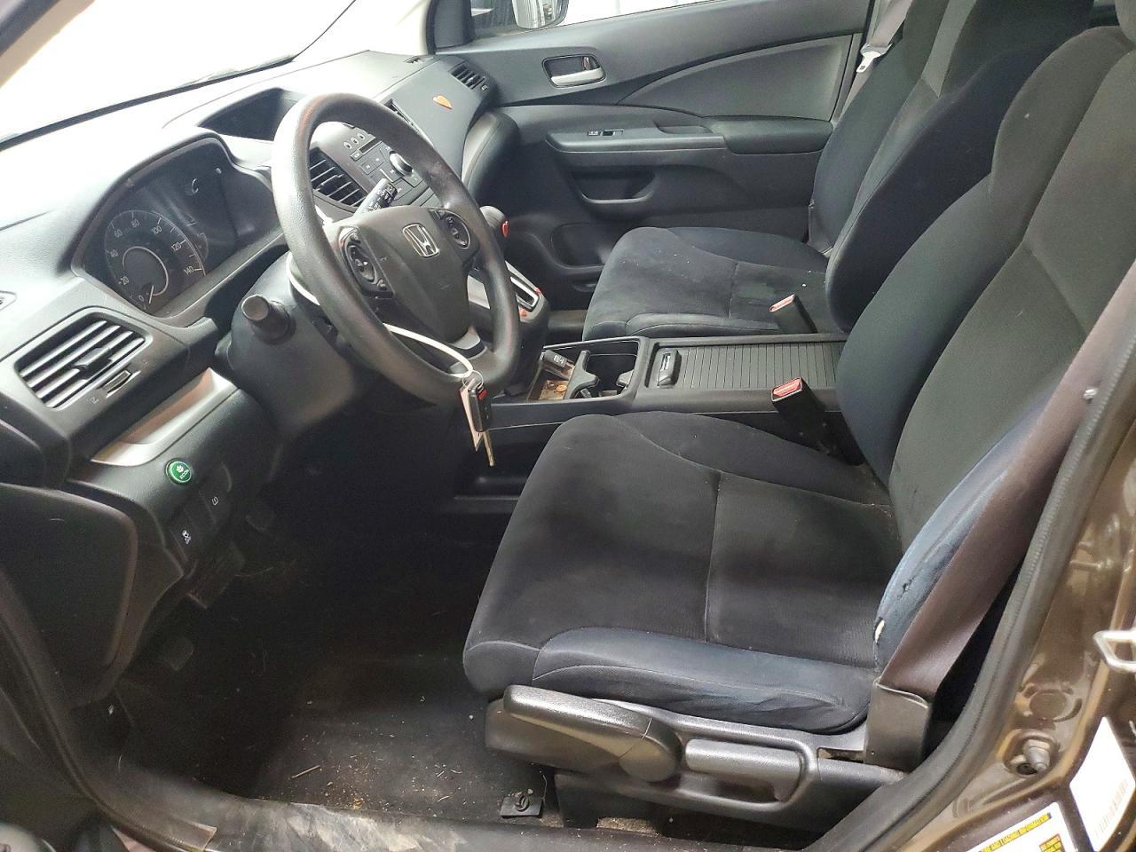 2014 HONDA CR-V