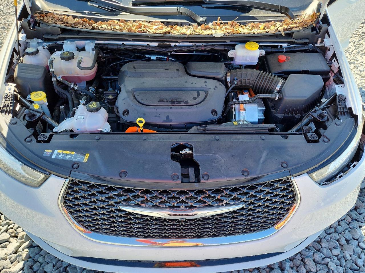 2025 CHRYSLER Pacifica
