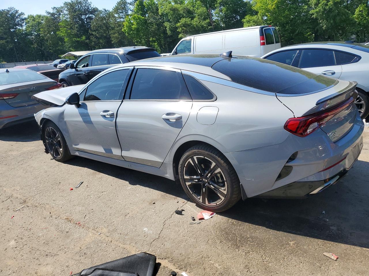 2021 KIA K5