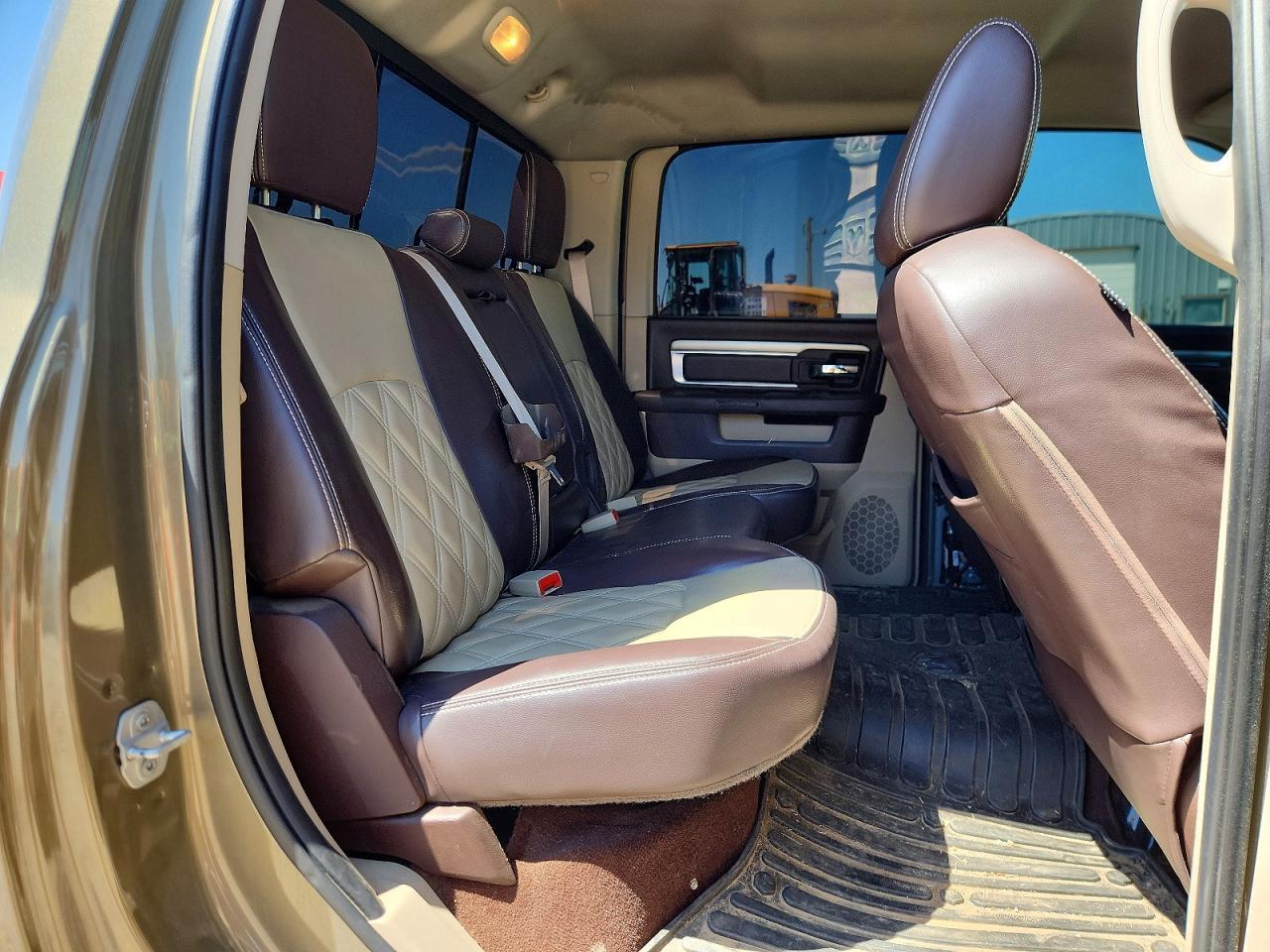 2015 RAM 2500