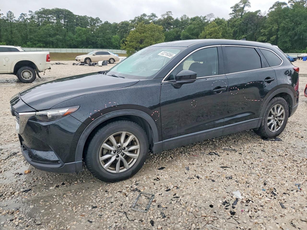 2017 MAZDA CX-9