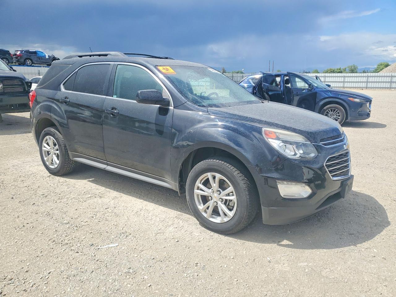 2017 CHEVROLET EQUINOX