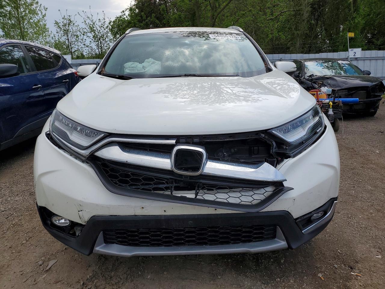 2017 HONDA CR-V