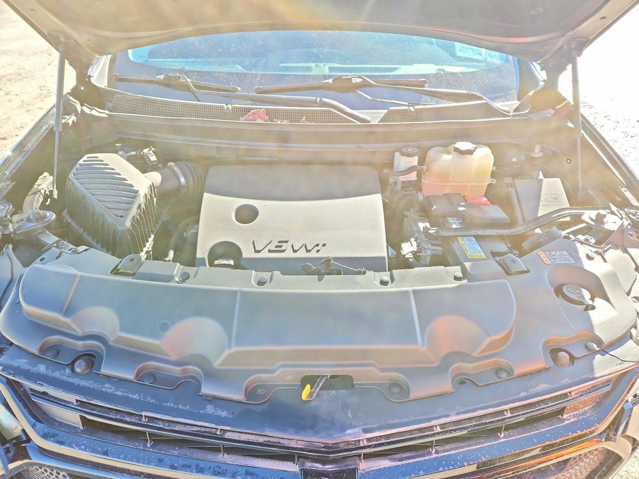 2018 CHEVROLET TRAVERSE