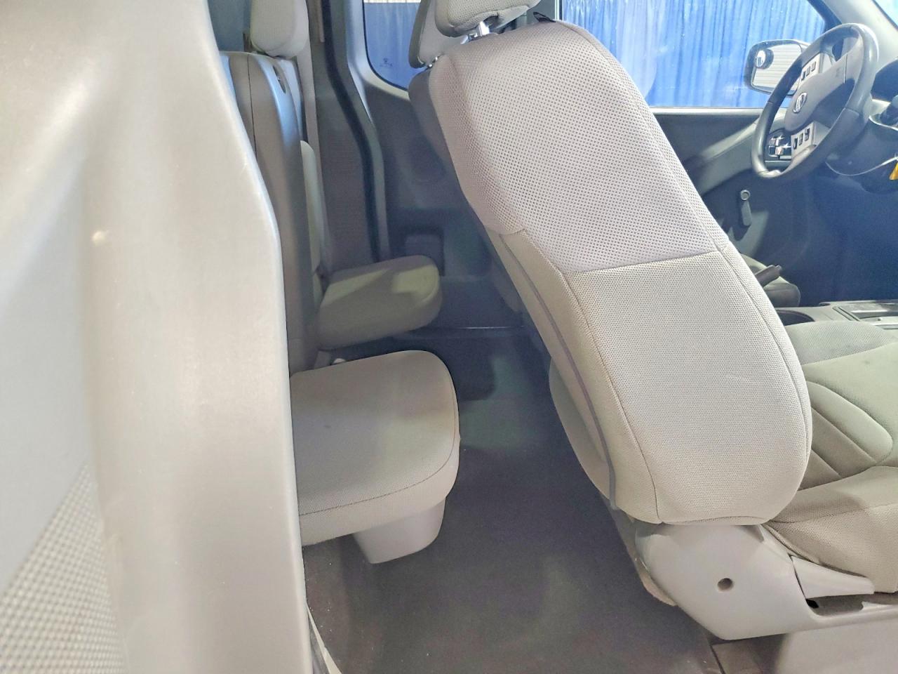 2019 NISSAN Frontier