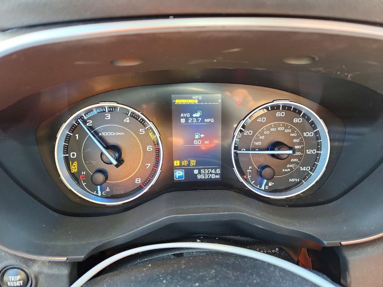2021 SUBARU Ascent