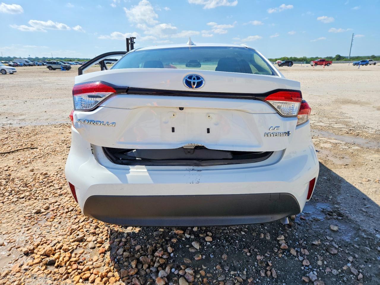 2023 TOYOTA COROLLA