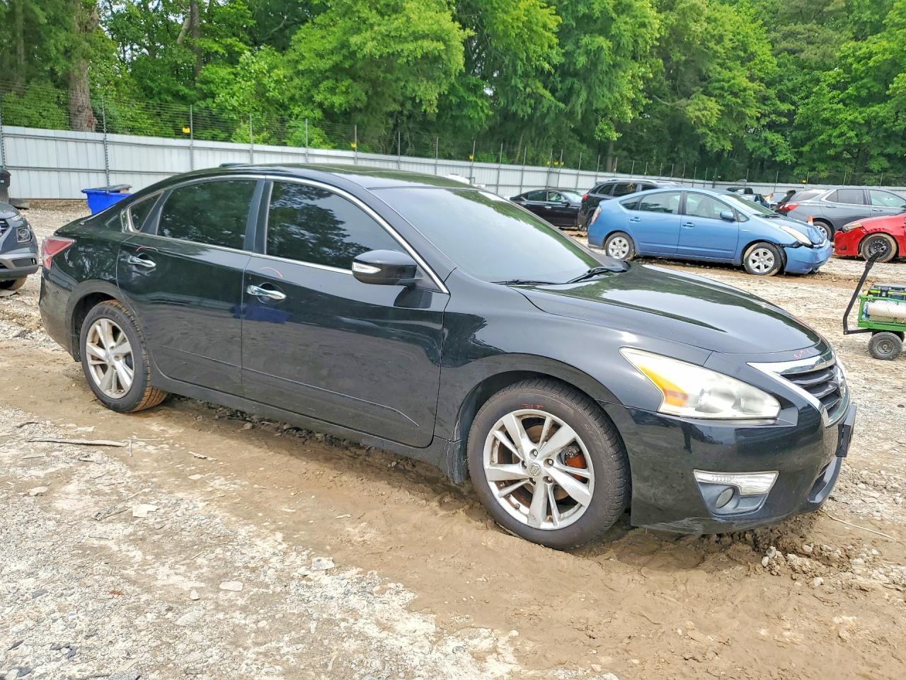 2015 NISSAN ALTIMA