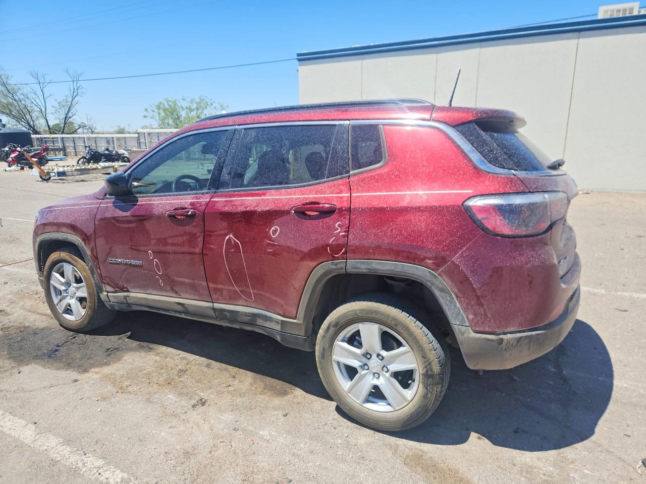 2022 JEEP Compass