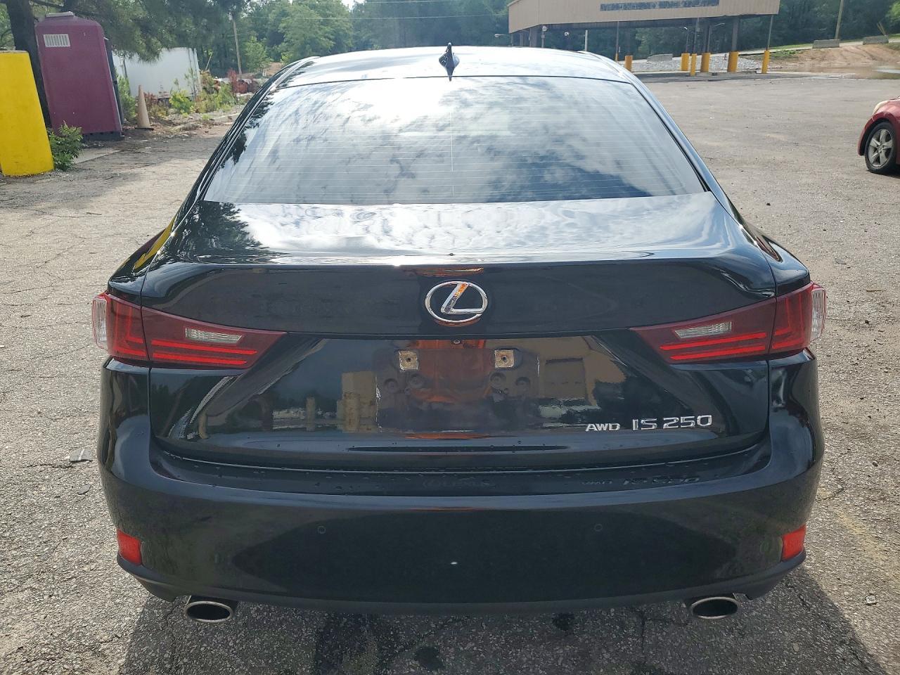 2014 LEXUS IS 250