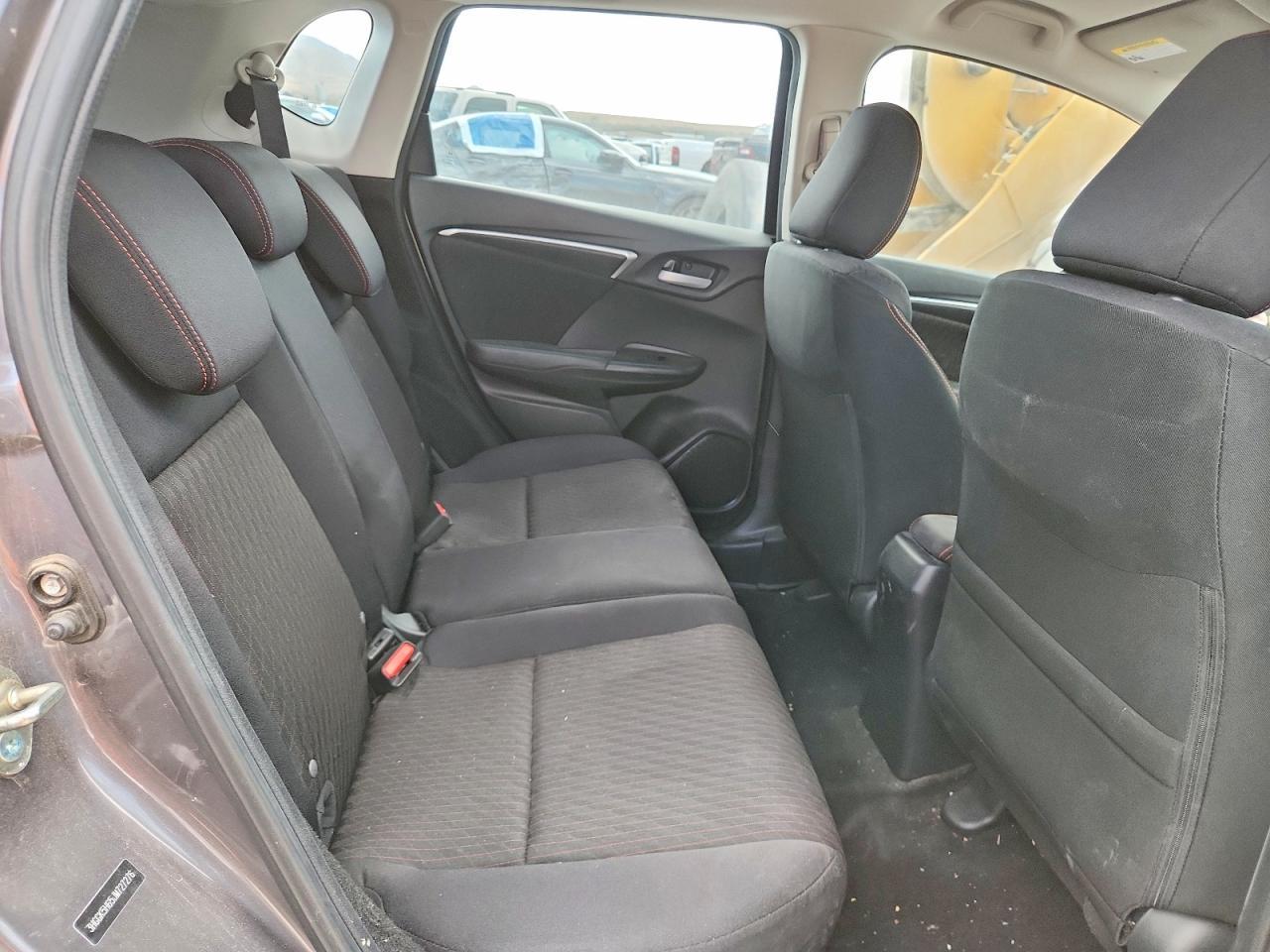 2018 HONDA FIT