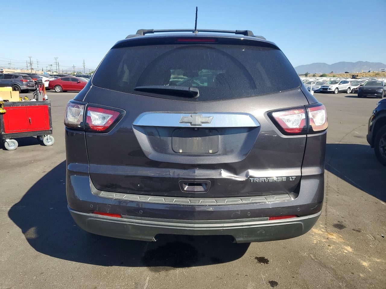 2015 CHEVROLET TRAVERSE