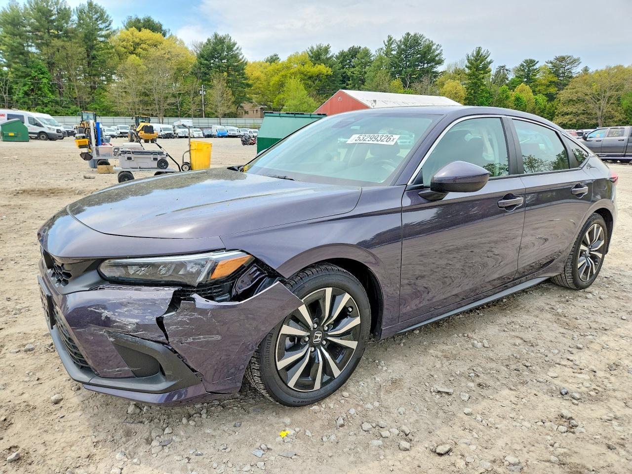 2024 HONDA CIVIC