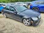 2011 MERCEDES-BENZ C-CLASS