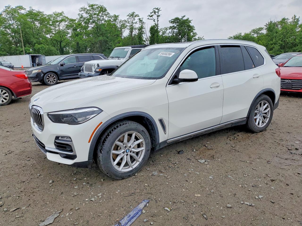 2020 BMW X5