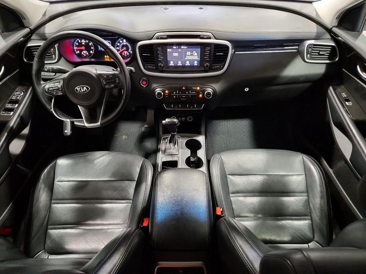 2017 KIA SORENTO