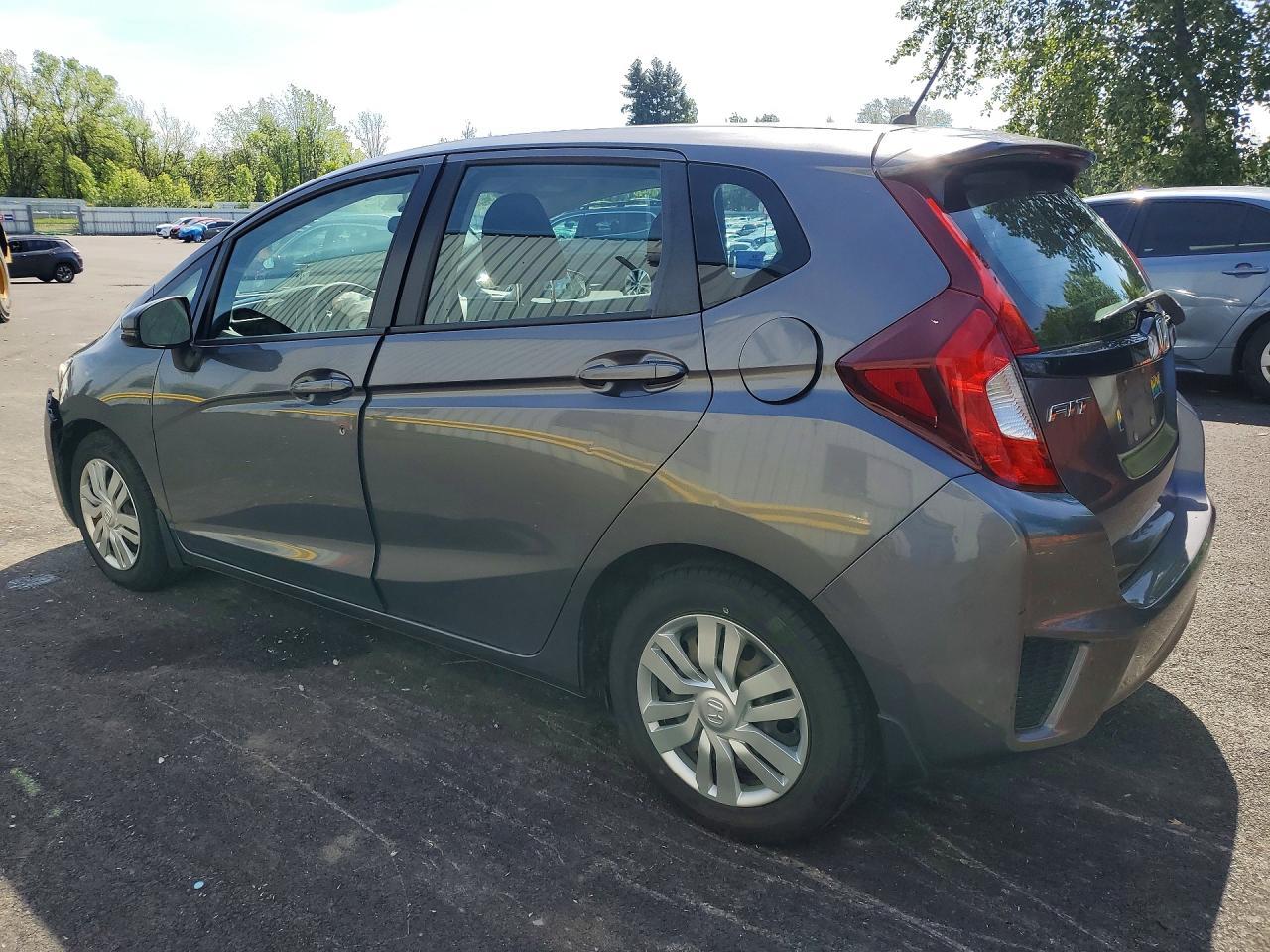 2015 HONDA FIT