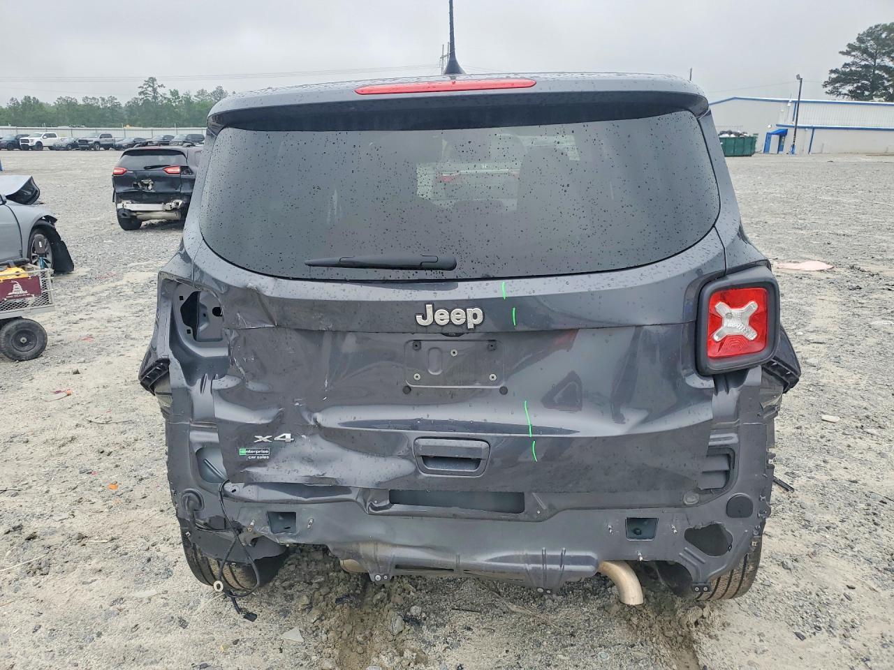 2023 JEEP Renegade