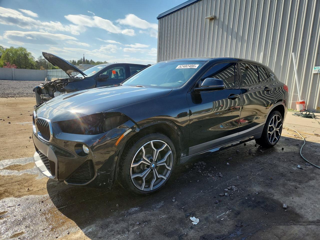 2018 BMW X2