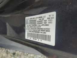 2015 HONDA ODYSSEY