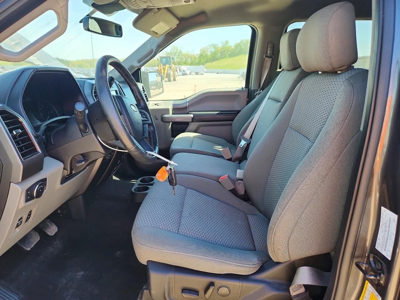 2019 FORD F-150 Lightning