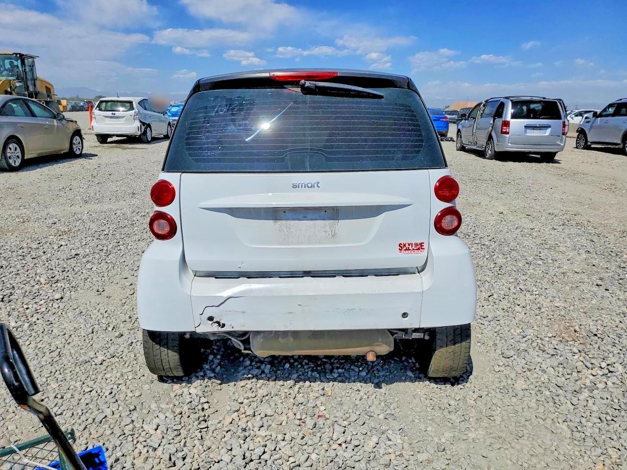 2012 SMART Fortwo